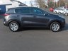 USED 2016 66 KIA SPORTAGE 1.6 GDi 2 SUV 5dr Petrol Manual Euro 6 (s/s) (130 bhp) 