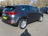 USED 2016 66 KIA SPORTAGE 1.6 GDi 2 SUV 5dr Petrol Manual Euro 6 (s/s) (130 bhp) 