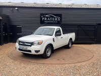 USED 2011 61 FORD RANGER 2.5 TDCi XL Super Cab Pickup 2dr Diesel Manual 4x2 (241 g/km, 140 bhp) 