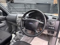 USED 2011 61 FORD RANGER 2.5 TDCi XL Super Cab Pickup 2dr Diesel Manual 4x2 (241 g/km, 140 bhp) 