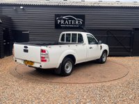 USED 2011 61 FORD RANGER 2.5 TDCi XL Super Cab Pickup 2dr Diesel Manual 4x2 (241 g/km, 140 bhp) 