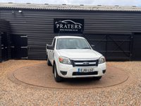 USED 2011 61 FORD RANGER 2.5 TDCi XL Super Cab Pickup 2dr Diesel Manual 4x2 (241 g/km, 140 bhp) 