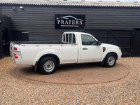 USED 2011 61 FORD RANGER 2.5 TDCi XL Super Cab Pickup 2dr Diesel Manual 4x2 (241 g/km, 140 bhp) 