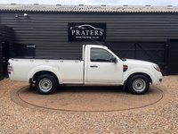 USED 2011 61 FORD RANGER 2.5 TDCi XL Super Cab Pickup 2dr Diesel Manual 4x2 (241 g/km, 140 bhp) 