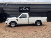 USED 2011 61 FORD RANGER 2.5 TDCi XL Super Cab Pickup 2dr Diesel Manual 4x2 (241 g/km, 140 bhp) 