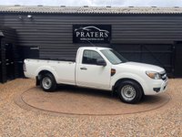 USED 2011 61 FORD RANGER 2.5 TDCi XL Super Cab Pickup 2dr Diesel Manual 4x2 (241 g/km, 140 bhp) 