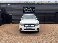 USED 2011 61 FORD RANGER 2.5 TDCi XL Super Cab Pickup 2dr Diesel Manual 4x2 (241 g/km, 140 bhp) 