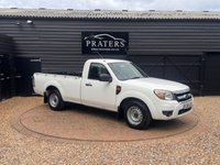 USED 2011 61 FORD RANGER 2.5 TDCi XL Super Cab Pickup 2dr Diesel Manual 4x2 (241 g/km, 140 bhp) 