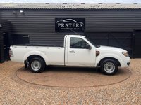 USED 2011 61 FORD RANGER 2.5 TDCi XL Super Cab Pickup 2dr Diesel Manual 4x2 (241 g/km, 140 bhp) 