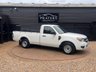 USED 2011 61 FORD RANGER 2.5 TDCi XL Super Cab Pickup 2dr Diesel Manual 4x2 (241 g/km, 140 bhp) 