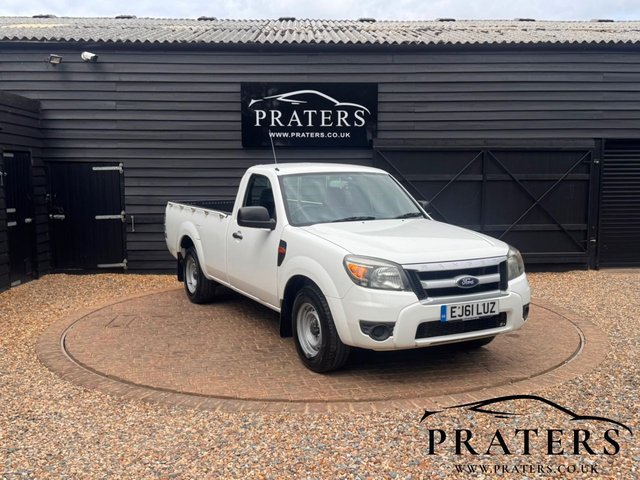 View our FORD RANGER