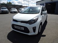 USED 2024 24 KIA PICANTO 1.0 DPi 2 Hatchback 5dr Petrol Manual Euro 6 (s/s) (66 bhp) BALANCE OF MANUFACTURERS SEVEN YEAR WARRANTY