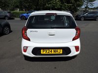 USED 2024 24 KIA PICANTO 1.0 DPi 2 Hatchback 5dr Petrol Manual Euro 6 (s/s) (66 bhp) BALANCE OF MANUFACTURERS SEVEN YEAR WARRANTY