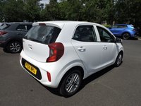 USED 2024 24 KIA PICANTO 1.0 DPi 2 Hatchback 5dr Petrol Manual Euro 6 (s/s) (66 bhp) BALANCE OF MANUFACTURERS SEVEN YEAR WARRANTY