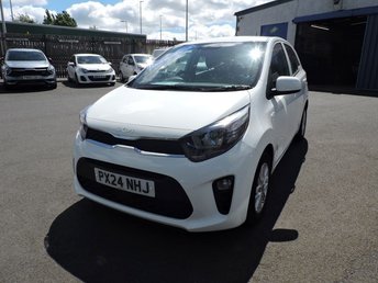 2024 KIA PICANTO