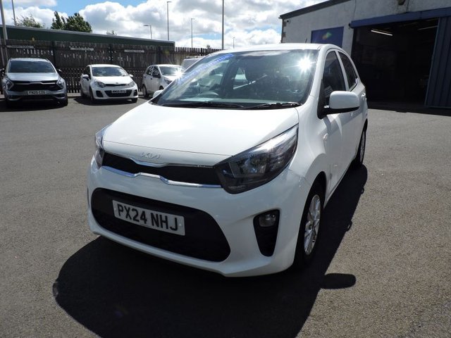 View our KIA PICANTO