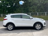 USED 2018 18 KIA SPORTAGE 1.7 CRDi 2 SUV 5dr Diesel Manual Euro 6 (s/s) (114 bhp) 6 SPEED + REVERSING CAMERA