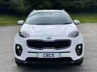 USED 2018 18 KIA SPORTAGE 1.7 CRDi 2 SUV 5dr Diesel Manual Euro 6 (s/s) (114 bhp) 6 SPEED + REVERSING CAMERA