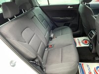 USED 2018 18 KIA SPORTAGE 1.7 CRDi 2 SUV 5dr Diesel Manual Euro 6 (s/s) (114 bhp) 6 SPEED + REVERSING CAMERA