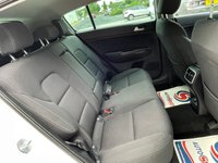 USED 2018 18 KIA SPORTAGE 1.7 CRDi 2 SUV 5dr Diesel Manual Euro 6 (s/s) (114 bhp) 6 SPEED + REVERSING CAMERA