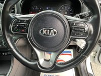 USED 2018 18 KIA SPORTAGE 1.7 CRDi 2 SUV 5dr Diesel Manual Euro 6 (s/s) (114 bhp) 6 SPEED + REVERSING CAMERA
