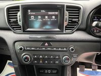 USED 2018 18 KIA SPORTAGE 1.7 CRDi 2 SUV 5dr Diesel Manual Euro 6 (s/s) (114 bhp) 6 SPEED + REVERSING CAMERA