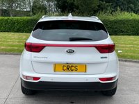 USED 2018 18 KIA SPORTAGE 1.7 CRDi 2 SUV 5dr Diesel Manual Euro 6 (s/s) (114 bhp) 6 SPEED + REVERSING CAMERA
