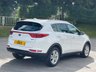 USED 2018 18 KIA SPORTAGE 1.7 CRDi 2 SUV 5dr Diesel Manual Euro 6 (s/s) (114 bhp) 6 SPEED + REVERSING CAMERA