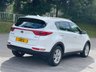 USED 2018 18 KIA SPORTAGE 1.7 CRDi 2 SUV 5dr Diesel Manual Euro 6 (s/s) (114 bhp) 6 SPEED + REVERSING CAMERA