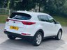 USED 2018 18 KIA SPORTAGE 1.7 CRDi 2 SUV 5dr Diesel Manual Euro 6 (s/s) (114 bhp) 6 SPEED + REVERSING CAMERA