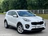 USED 2018 18 KIA SPORTAGE 1.7 CRDi 2 SUV 5dr Diesel Manual Euro 6 (s/s) (114 bhp) 6 SPEED + REVERSING CAMERA