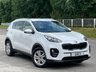 USED 2018 18 KIA SPORTAGE 1.7 CRDi 2 SUV 5dr Diesel Manual Euro 6 (s/s) (114 bhp) 6 SPEED + REVERSING CAMERA