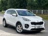 USED 2018 18 KIA SPORTAGE 1.7 CRDi 2 SUV 5dr Diesel Manual Euro 6 (s/s) (114 bhp) 6 SPEED + REVERSING CAMERA