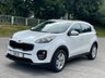 USED 2018 18 KIA SPORTAGE 1.7 CRDi 2 SUV 5dr Diesel Manual Euro 6 (s/s) (114 bhp) 6 SPEED + REVERSING CAMERA