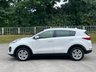 USED 2018 18 KIA SPORTAGE 1.7 CRDi 2 SUV 5dr Diesel Manual Euro 6 (s/s) (114 bhp) 6 SPEED + REVERSING CAMERA