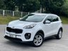 USED 2018 18 KIA SPORTAGE 1.7 CRDi 2 SUV 5dr Diesel Manual Euro 6 (s/s) (114 bhp) 6 SPEED + REVERSING CAMERA
