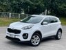 USED 2018 18 KIA SPORTAGE 1.7 CRDi 2 SUV 5dr Diesel Manual Euro 6 (s/s) (114 bhp) 6 SPEED + REVERSING CAMERA
