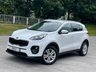 USED 2018 18 KIA SPORTAGE 1.7 CRDi 2 SUV 5dr Diesel Manual Euro 6 (s/s) (114 bhp) 6 SPEED + REVERSING CAMERA