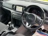 USED 2018 18 KIA SPORTAGE 1.7 CRDi 2 SUV 5dr Diesel Manual Euro 6 (s/s) (114 bhp) 6 SPEED + REVERSING CAMERA
