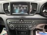 USED 2018 18 KIA SPORTAGE 1.7 CRDi 2 SUV 5dr Diesel Manual Euro 6 (s/s) (114 bhp) 6 SPEED + REVERSING CAMERA