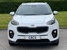 USED 2018 18 KIA SPORTAGE 1.7 CRDi 2 SUV 5dr Diesel Manual Euro 6 (s/s) (114 bhp) 6 SPEED + REVERSING CAMERA
