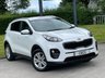 USED 2018 18 KIA SPORTAGE 1.7 CRDi 2 SUV 5dr Diesel Manual Euro 6 (s/s) (114 bhp) 6 SPEED + REVERSING CAMERA