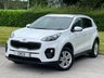 USED 2018 18 KIA SPORTAGE 1.7 CRDi 2 SUV 5dr Diesel Manual Euro 6 (s/s) (114 bhp) 6 SPEED + REVERSING CAMERA