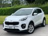 USED 2018 18 KIA SPORTAGE 1.7 CRDi 2 SUV 5dr Diesel Manual Euro 6 (s/s) (114 bhp) 6 SPEED + REVERSING CAMERA