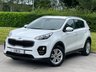 USED 2018 18 KIA SPORTAGE 1.7 CRDi 2 SUV 5dr Diesel Manual Euro 6 (s/s) (114 bhp) 6 SPEED + REVERSING CAMERA