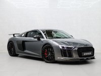 USED 2019 68 AUDI R8 5.2 FSI V10 Plus Coupe 2dr Petrol S Tronic quattro Euro 6 (s/s) (610 ps) 