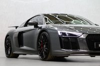 USED 2019 68 AUDI R8 5.2 FSI V10 Plus Coupe 2dr Petrol S Tronic quattro Euro 6 (s/s) (610 ps) 