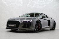 USED 2019 68 AUDI R8 5.2 FSI V10 Plus Coupe 2dr Petrol S Tronic quattro Euro 6 (s/s) (610 ps) 
