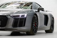 USED 2019 68 AUDI R8 5.2 FSI V10 Plus Coupe 2dr Petrol S Tronic quattro Euro 6 (s/s) (610 ps) 