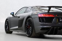 USED 2019 68 AUDI R8 5.2 FSI V10 Plus Coupe 2dr Petrol S Tronic quattro Euro 6 (s/s) (610 ps) 